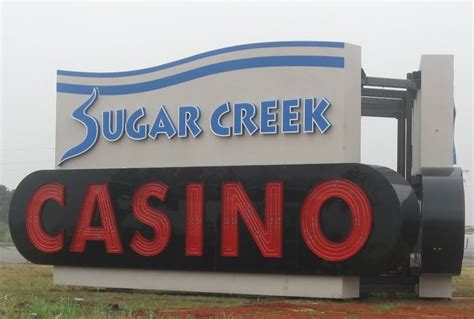 sugar creek casino in hinton/